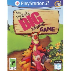Piglet`s Big Movie Game